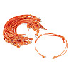 20Pcs Waxed Polyester Cord Bracelet Making AJEW-TAC00085-1