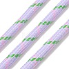 Polyester Round Braided Cord FB-CBA35DC-01B-1