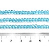 Transparent Glass Beads EGLA-A035-T3mm-B08-4