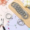 Tarnish Resistant Tail Wire TWIR-S001-0.38mm-02-6