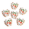 Handmade Porcelain Beads PR-CBAB520-16C-1