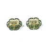 Plating Acrylic Beads PACR-N008-013C-3