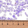 Baking Paint Glass Seed Beads SEED-C003-01G-4