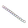 304 Stainless Steel Curb Chain Extender STAS-CJC0006-01B-M-1