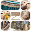 Jute Ribbon OCOR-GF0006-49-6