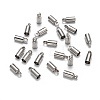 Brass Cord Ends LS-X-EC038-NF-2
