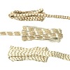 3Pcs Weaving Hemp Rope Belts ST-CJ0042-003-1