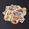 50Pcs Desert Theme PVC Self Adhesive Stickers Set STIC-C003-02-3