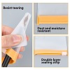 EVA 40Pcs Plastic Zip-lock Bags ABAG-SP0001-18A-02-4