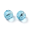 K9 Glass Imitation Austrian Crystal Beads GLAA-H024-17A-05-3