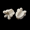 Synthetic Coral Carved Beads GG-CBA9CD7-01-3