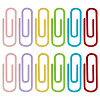 1 Set Acrylic Bookmark AJEW-BC0008-02B-1