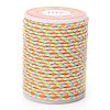 4-Ply Polycotton Cord with Metallic Thread X1-OCOR-Z003-D47-1