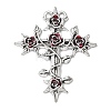 Easter Tibetan Style Alloy Pendants AL-G002-03AS-1