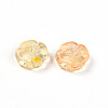 Transparent Acrylic Beads X1-TACR-T028-40E-3