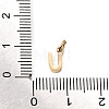304 Stainless Steel Charms SA-CBABF3F-01G-U-3