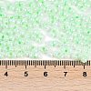Opaque Colours Luster Glass Seed Beads X1-SEED-K010-04C-4