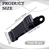 40Pcs Iron Clips IFIN-GO0001-08EB-2