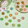 2 Strands Glass Beads Strands GLAA-PA0001-64-7