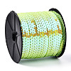 Lt.Green With AB Color Paillette/Sequins Roll X-BS85Y-2