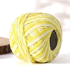 Section Dyed Cotton Knitting Yarn PW-WG4AE3B-01-1