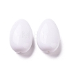Opaque Acrylic Beads OACR-P013-29-2