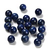 Natural Lapis Lazuli Beads G-C254-A07-10mm-1
