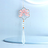 Crystals Hanging Pendants Decoration PW-WG38902-04-1