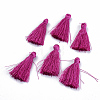 Polyester Tassel Pendant Decorations FIND-S260-D13-1