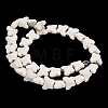Natural Lava Rock Beads Strands G-G347-02L-3
