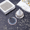 100G 12/0 Glass Seed Beads SEED-SP0001-12A-02-4