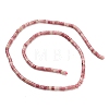 Natural Rhodonite Beads Strands G-P608-A16-01-3