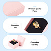 12Pcs Square Cardboard Jewelry Storage Boxes CON-TA0001-41-5