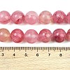 Natural Green Jade Graduated Beads Strands GG-CBA2AE1-A06-F-6