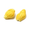 Handmade Porcelain Beads PORC-A034-04F-2
