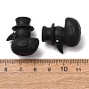 3D Animal Theem Silicone Beads SL-CBAC089-01E-3