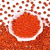 FGB Transparent Glass Seed Beads SEED-N013-01C-07-3