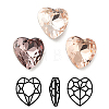 K9 Glass Rhinestone Cabochons RGLA-M016-H01-D-1