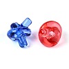 Transparent Acrylic Beads TACR-T030-27M-2