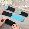 Polyester Gymnastics Ankle Straps AJEW-WH20006-462B-3