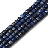 Natural Lapis Lazuli Beads Strands G-F797-A11-01-2