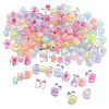 Tansparent Acrylic Beads PW-WGFE21F-01-1
