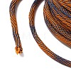 6.7M Braided Nylon Twisted Round Cord NWIR-Z004-A07-3