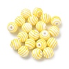 Handmade Porcelain Beads PORC-C009-05E-1