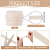 10M Polycotton Grosgrain Ribbon OCOR-TA0003-55A-4