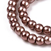 Baking Paint Glass Pearl Bead Strands X1-HY-Q003-3mm-92-3