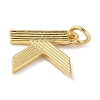 Brass Pendants KK-B148-15G-K-2