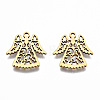 201 Stainless Steel Pendants LS-STAS-Q240-030G-1