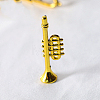 Mini Plastic Trumpet Model MIMO-PW0003-033E-1