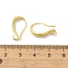 Brass Earring Hooks FIND-Z039-25G-3